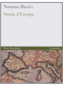 STORIA D'EUROPA