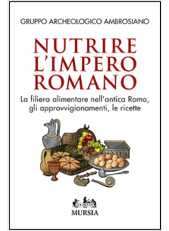 NUTRIRE L'IMPERO ROMANO. LA FILIERA ALIMENTARE NELL'ANTICA ROMA, GLI APPROVVIGIO