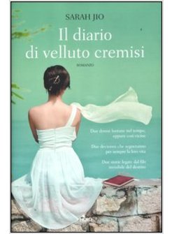 IL DIARIO DI VELLUTO CREMISI