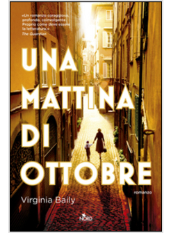 UNA MATTINA DI OTTOBRE