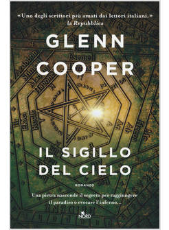 Il Libro Delle Anime - Cooper Glenn - Nord