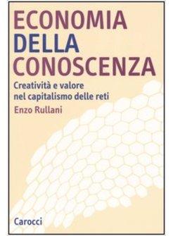 ECONOMIA DELLA CONOSCENZA