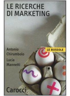 RICERCHE DI MARKETING (LE)