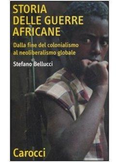 STORIA DELLE GUERRE AFRICANE