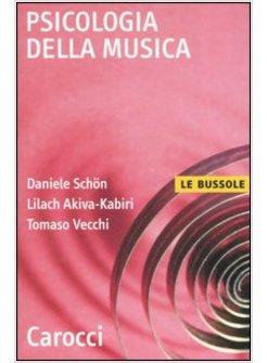 PSICOLOGIA DELLA MUSICA