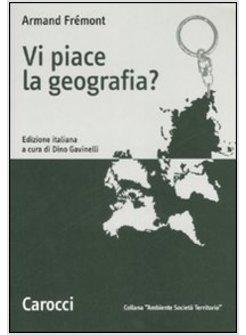 VI PIACE LA GEOGRAFIA?