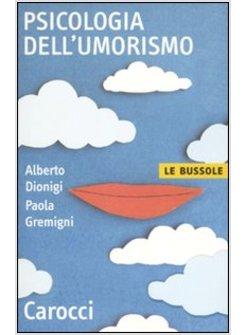 PSICOLOGIA DELL'UMORISMO