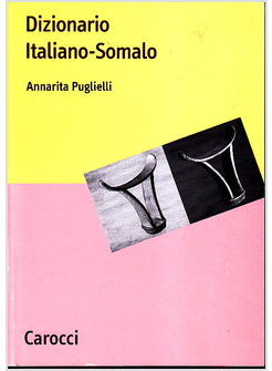 DIZIONARIO ITALO-SOMALO