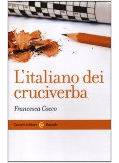 L'ITALIANO DEI CRUCIVERBA 