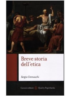 BREVE STORIA DELL'ETICA