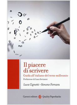 Breve storia della grammatica italiana - Carocci editore