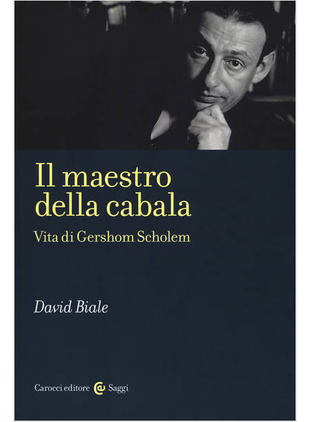 IL MAESTRO DELLA CABALA