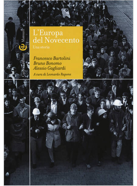 EUROPA DEL NOVECENTO (L')