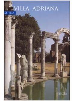 VILLA ADRIANA GUID (ED BR ITAL.)