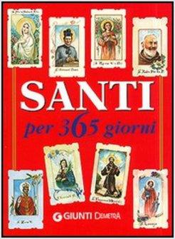 SANTI PER 365 GIORNI