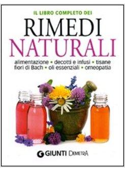 LIBRO COMPLETO DEI RIMEDI NATURALI