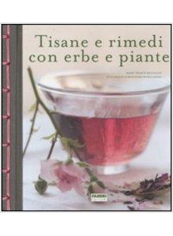 TISANE E RIMEDI CON ERBE E PIANTE