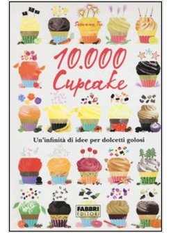 10.000 CUPCAKE