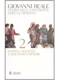 STORIA DELLA FILOSOFIA GRECA E ROMANA VOL 2