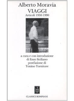 VIAGGI ARTICOLI 1930-1990