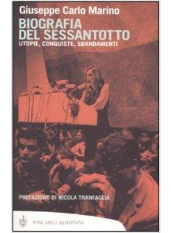 BIOGRAFIA DEL SESSANTOTTO