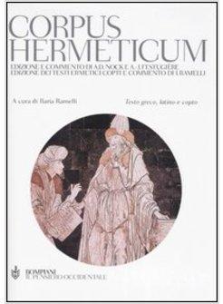 CORPUS HERMETICUM