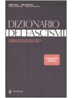 DIZIONARIO DEI FASCISMI