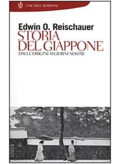 Storia Del Giappone - Reischauer Edwin O. - Bompiani