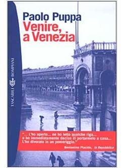 VENIRE A VENEZIA