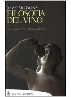 FILOSOFIA DEL VINO