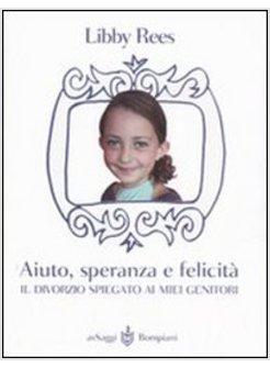 AIUTO SPERANZA E FELICITA'