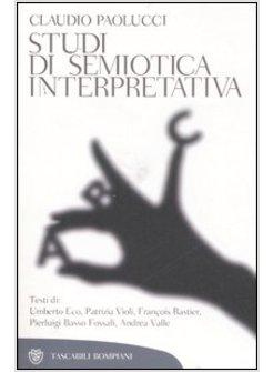 STUDI DI SEMIOTICA INTERPRETATIVA