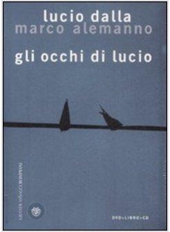 OCCHI DI LUCIO (COF CD) (GLI)