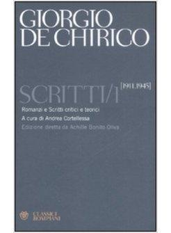 SCRITTI VOL 1