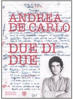 L' imperfetta meraviglia - Andrea De Carlo - Libro - Giunti Editore -  Scrittori Giunti