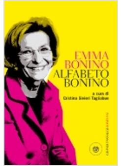 ALFABETO BONINO