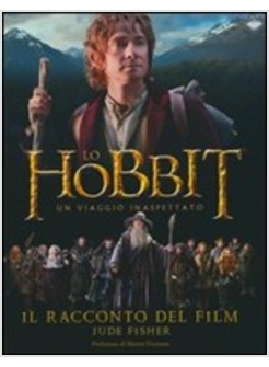 Lo Hobbit. La desolazione di Smaug. Libro stickers. Con adesivi - Libro  Bompiani 2013