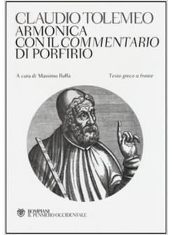 ARMONICA CON IL COMMENTARIO DI PORFIRIO. TESTO GRECO A FRONTE