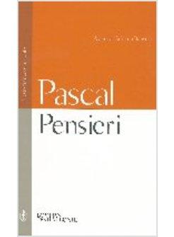 PENSIERI - TESTO A FRONTE