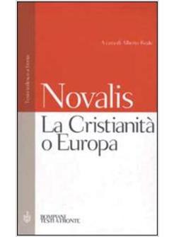 CRISTIANITA' O EUROPA