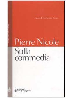 SULLA COMMEDIA