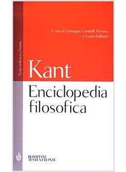 ENCICLOPEDIA FILOSOFICA