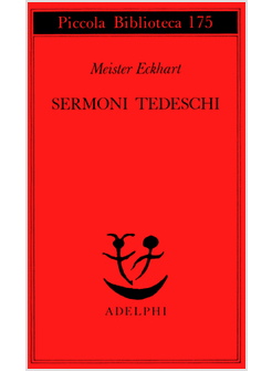 SERMONI TEDESCHI