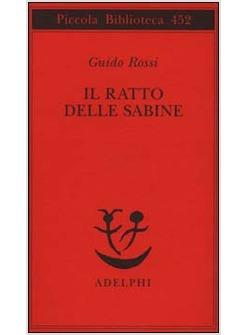 RATTO DELLE SABINE