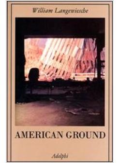 AMERICAN GROUND