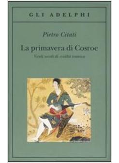 PRIMAVERA DI COSROE 