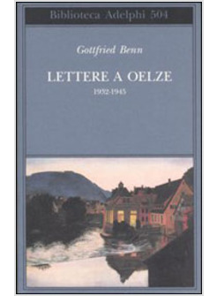 LETTERE A OELZE