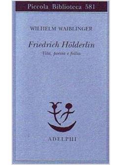 FRIEDRICH HOLDERLIN