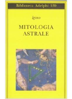 MITOLOGIA ASTRALE