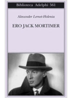 ERO JACK MORTIMER